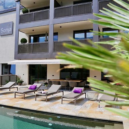 Residence Sonja Parcines Dış mekan fotoğraf
