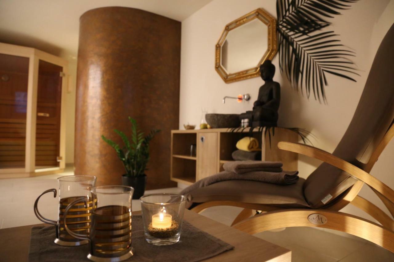 Residence Sonja Parcines Dış mekan fotoğraf