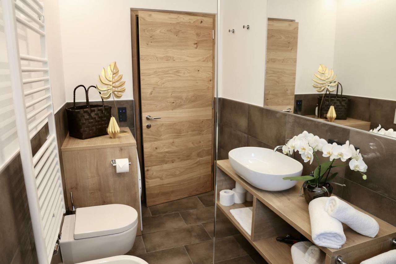 Residence Sonja Parcines Dış mekan fotoğraf