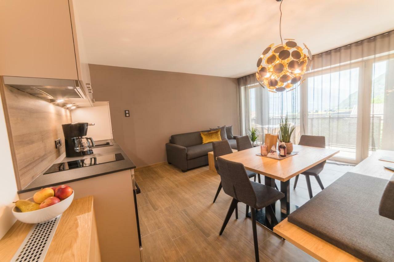 Residence Sonja Parcines Dış mekan fotoğraf