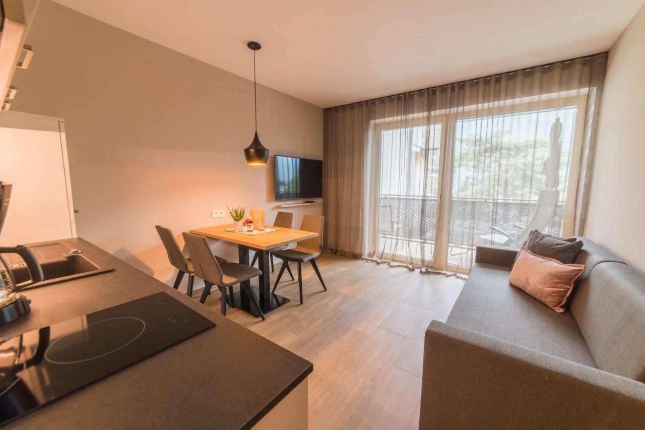 Residence Sonja Parcines Dış mekan fotoğraf