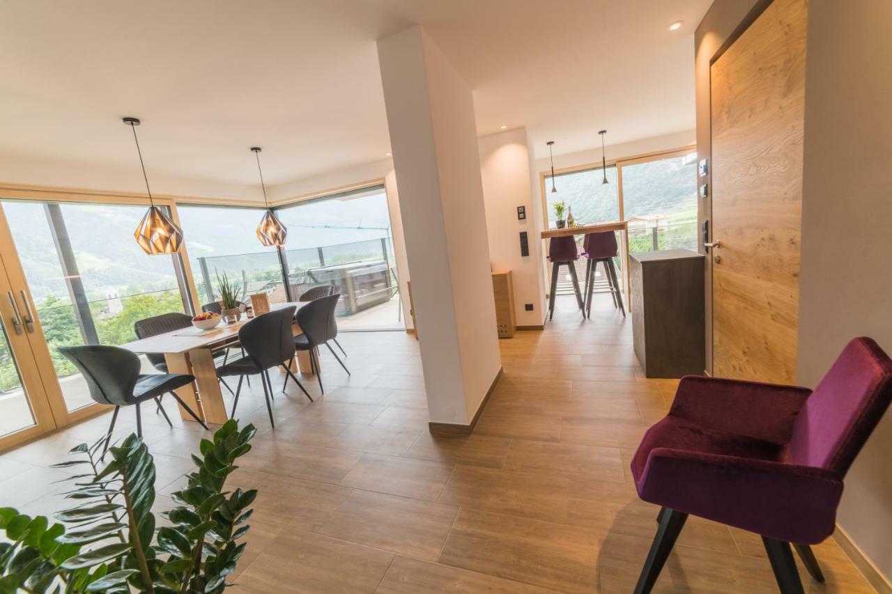 Residence Sonja Parcines Dış mekan fotoğraf