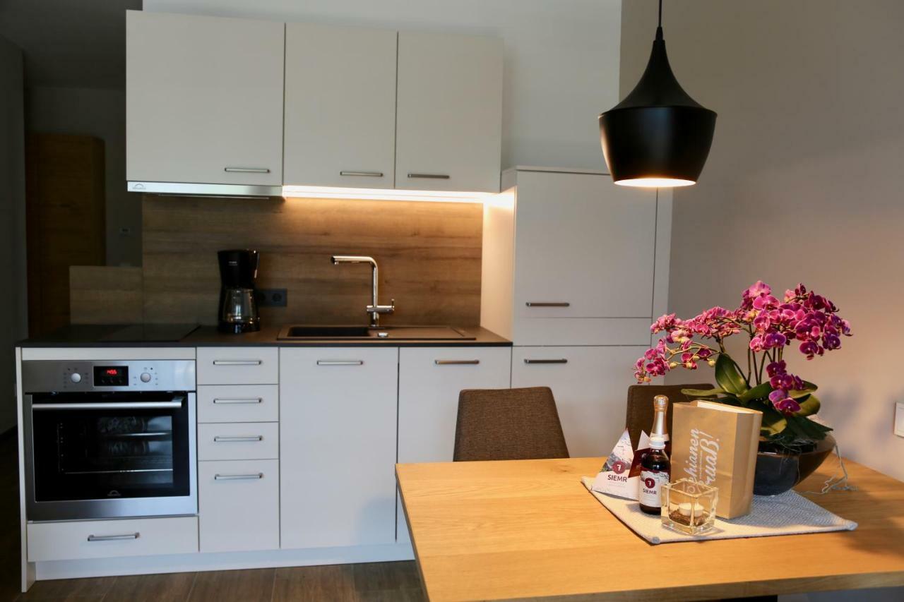 Residence Sonja Parcines Dış mekan fotoğraf