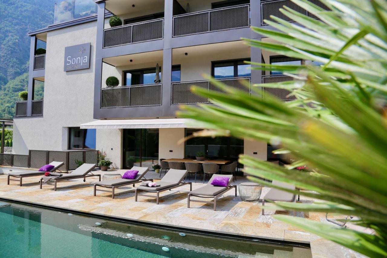Residence Sonja Parcines Dış mekan fotoğraf