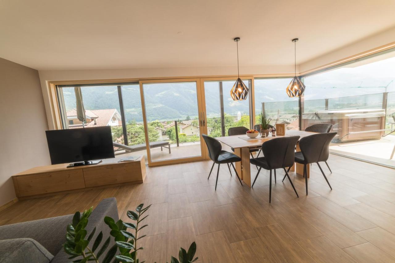 Residence Sonja Parcines Dış mekan fotoğraf