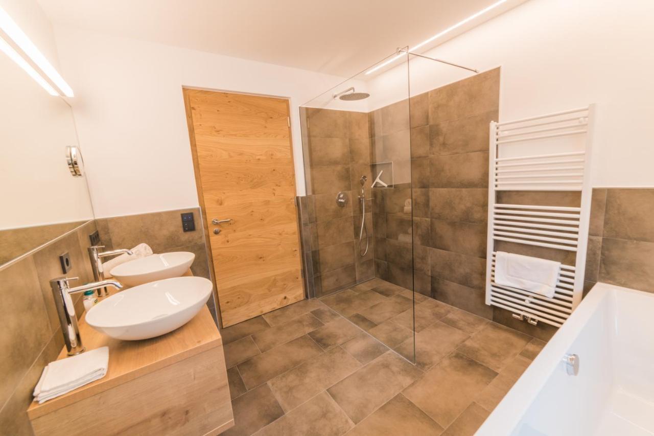 Residence Sonja Parcines Dış mekan fotoğraf