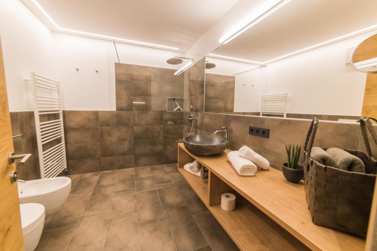 Residence Sonja Parcines Dış mekan fotoğraf